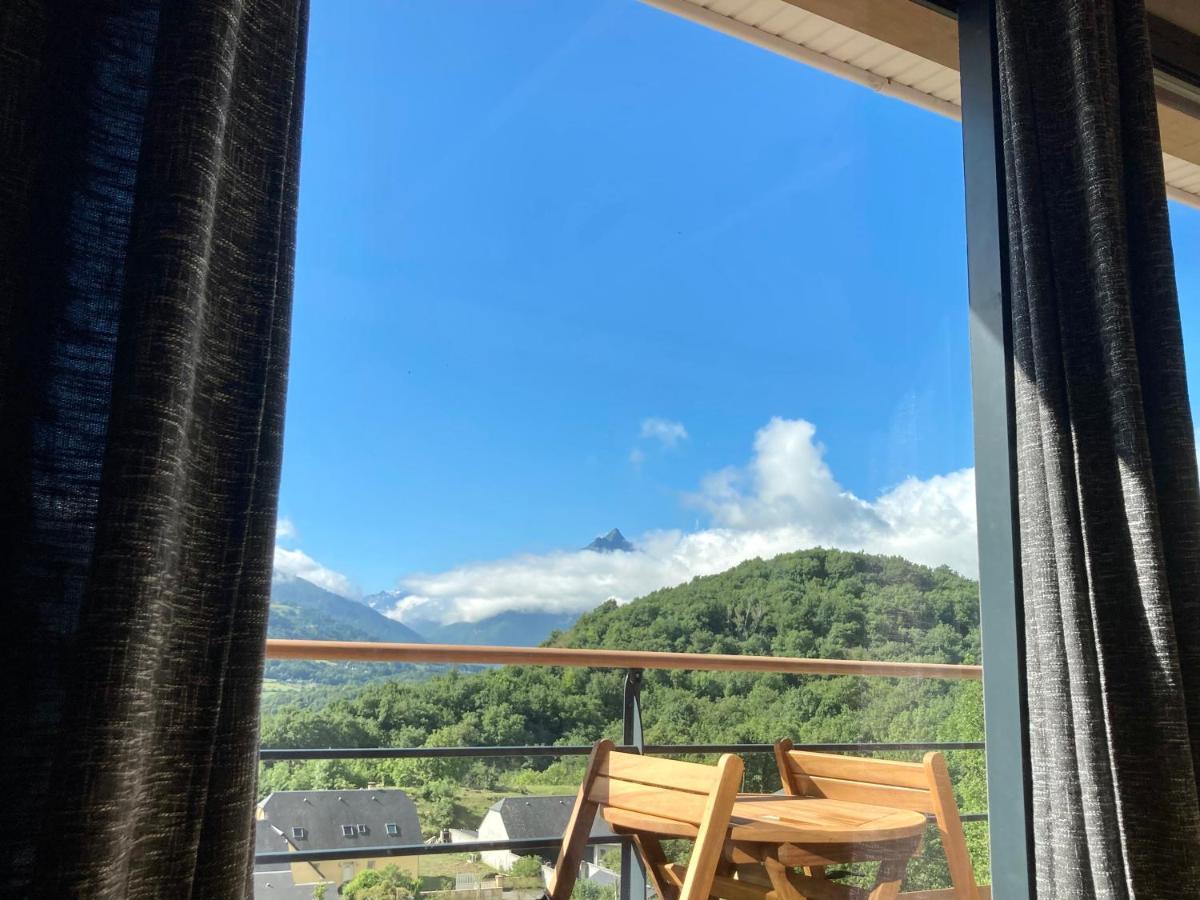 Balcon Du Pibeste Agos-Vidalos Extérieur photo