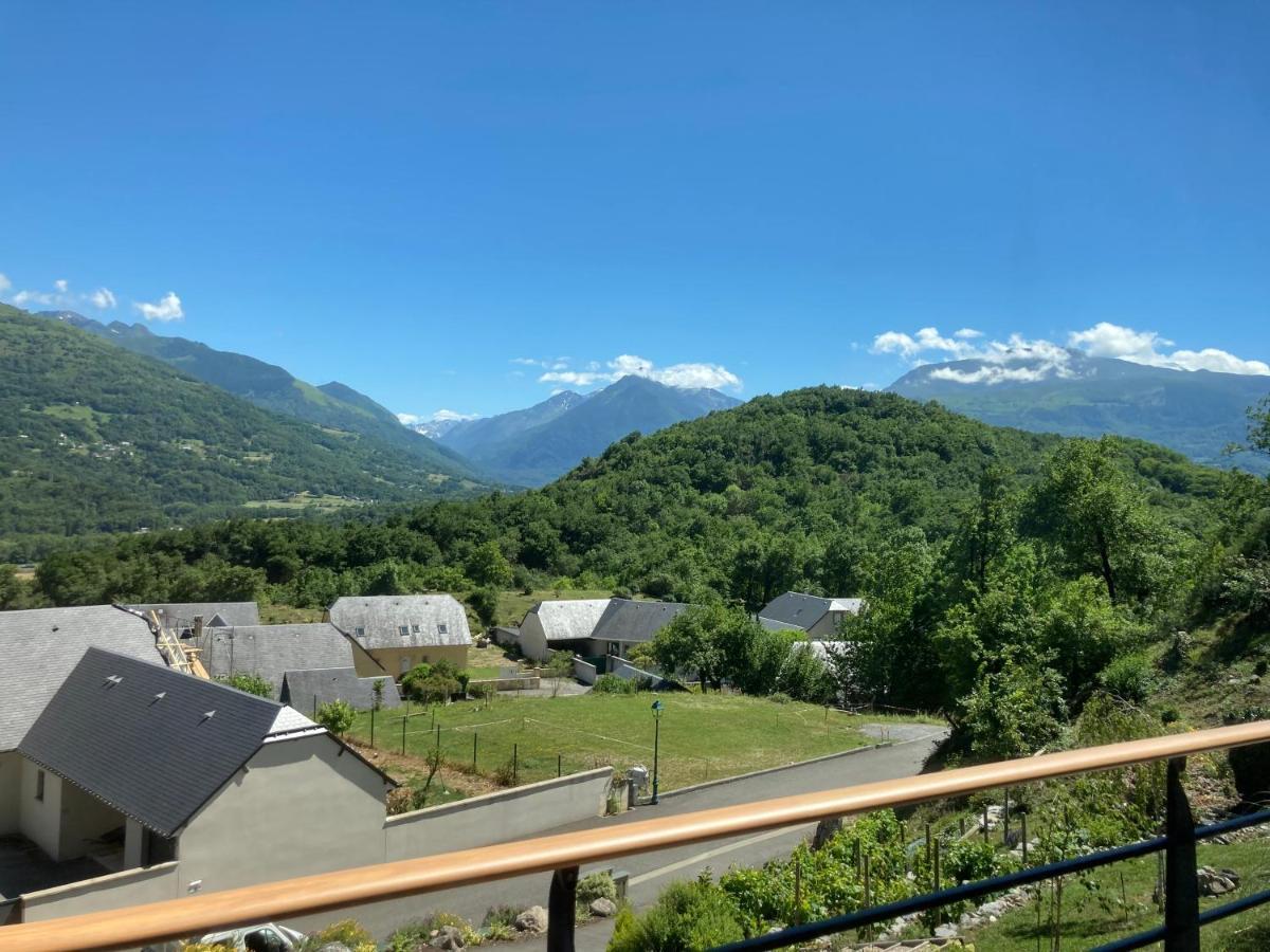 Balcon Du Pibeste Agos-Vidalos Extérieur photo