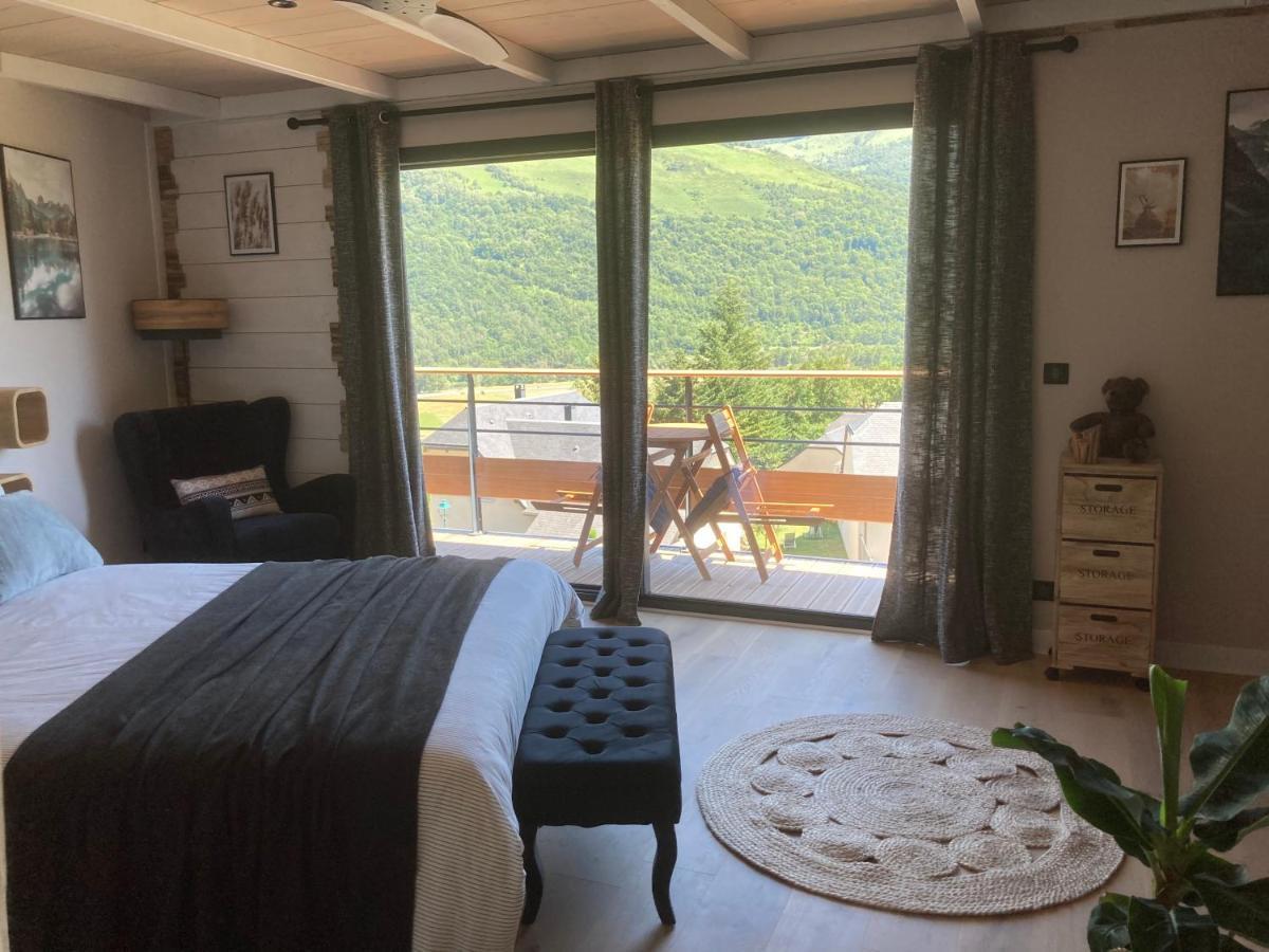 Balcon Du Pibeste Agos-Vidalos Extérieur photo
